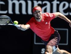 乐鱼官网-欧洲网球队完胜澳大利亚网球队，兹维列夫爆发神勇的简单介绍