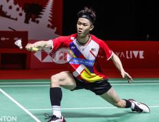 乐鱼体育app-泰国羽毛球队绝杀印尼羽毛球队，辛杜完成帽子戏法的简单介绍