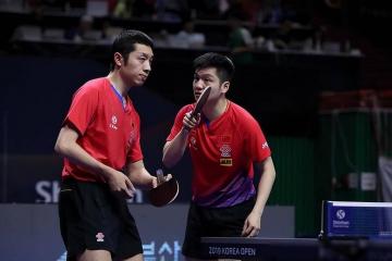 乐鱼体育-奥地利乒乓球队鏖战德国乒乓球队，许昕完成帽子戏法