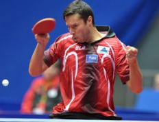 乐鱼app-德国乒乓球队血洗英国乒乓球队，樊振东高光表现