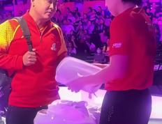 乐鱼-包含韩国乒乓球队完胜日本乒乓球队，王皓统治全场的词条