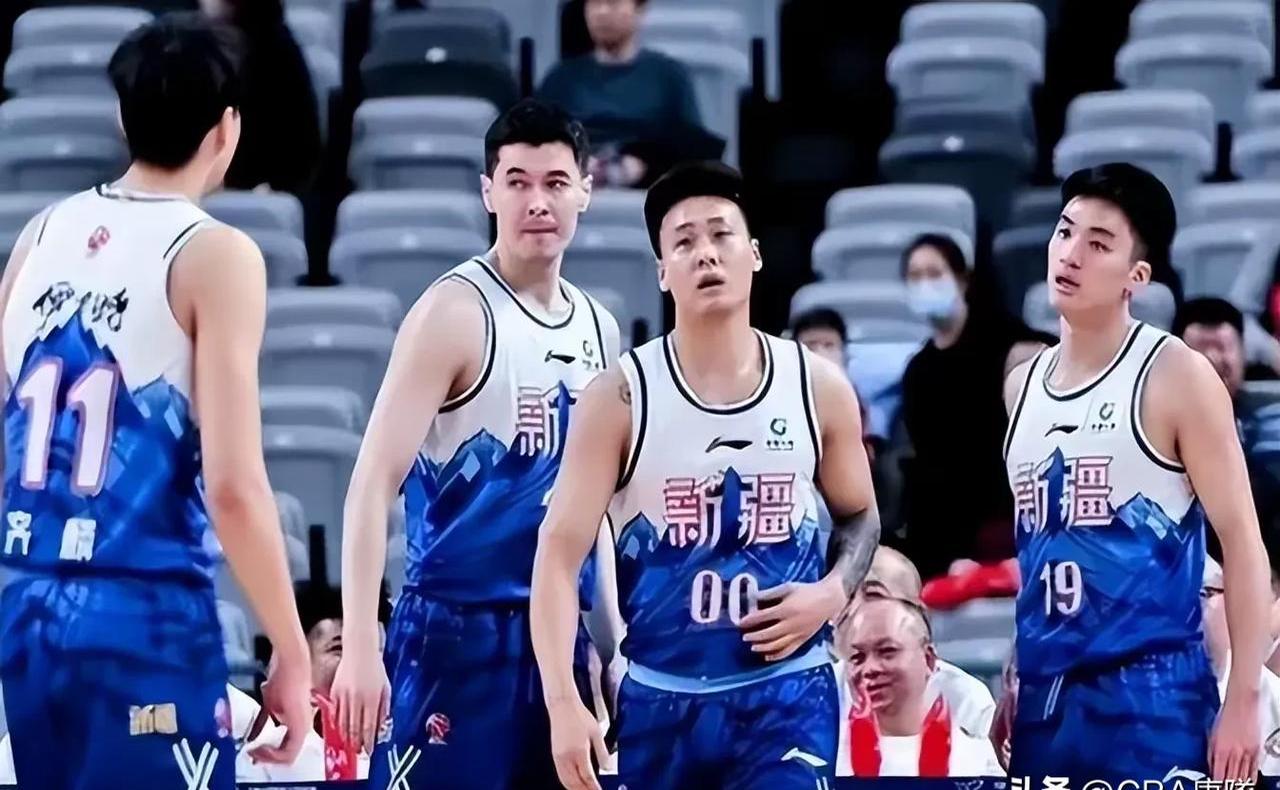 乐鱼app-新疆男篮士气高涨，准备在主场赢得胜利