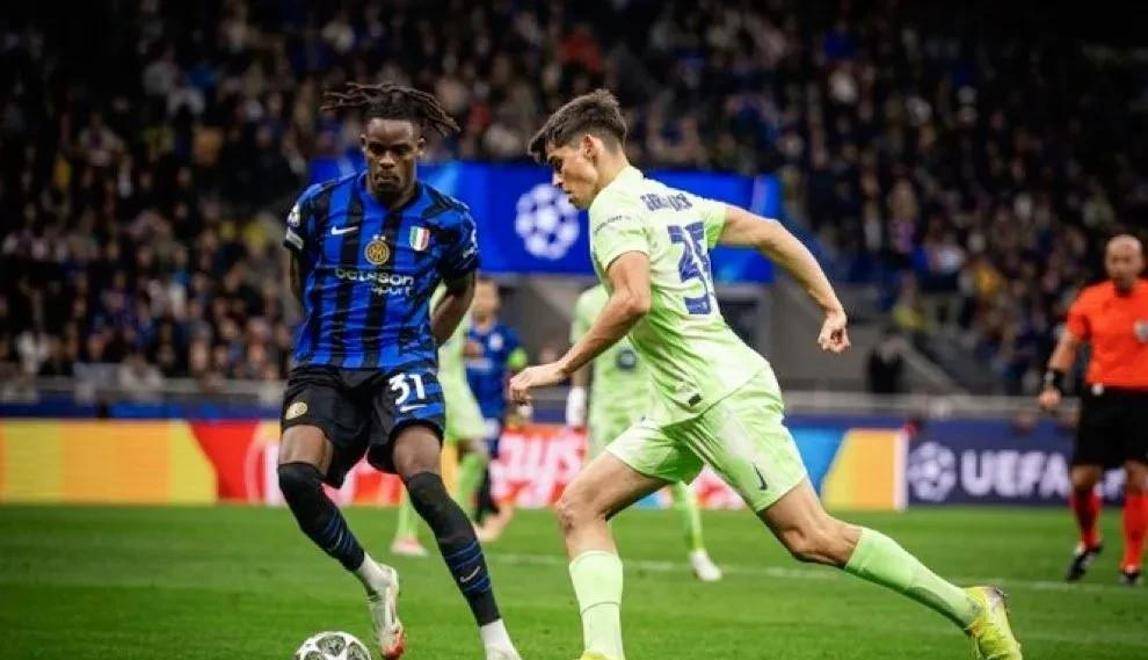 乐鱼体育-关于国米遭遇失利,欧冠席位岌岌可危的信息