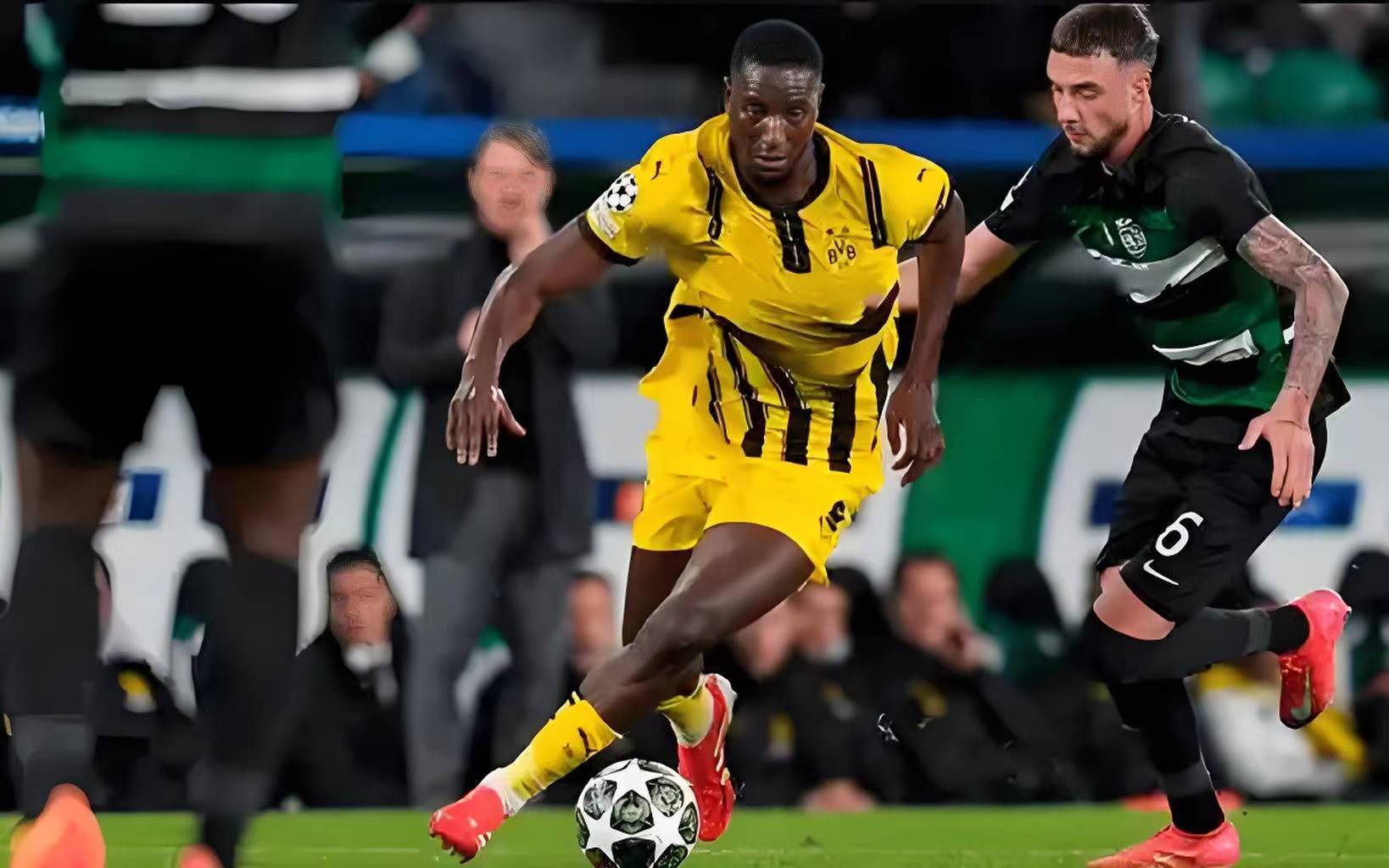 乐鱼-多特蒙德球员状态神勇,夺冠前景看好