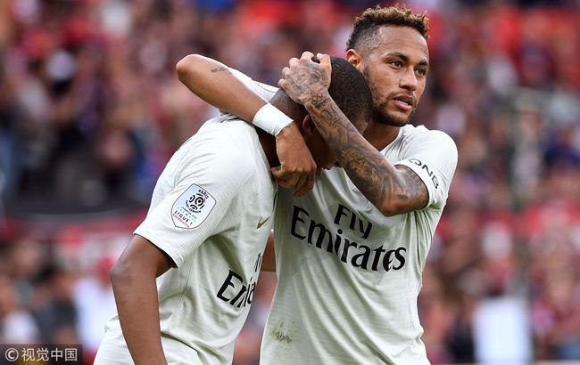 乐鱼 vip 注册-巴黎完胜对手!内马尔继续披荆斩棘