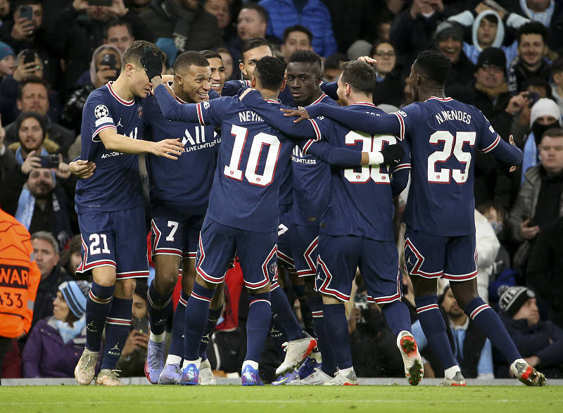 乐鱼-包含巴黎圣日耳曼再度胜利,一场双方握手言和的比赛的词条