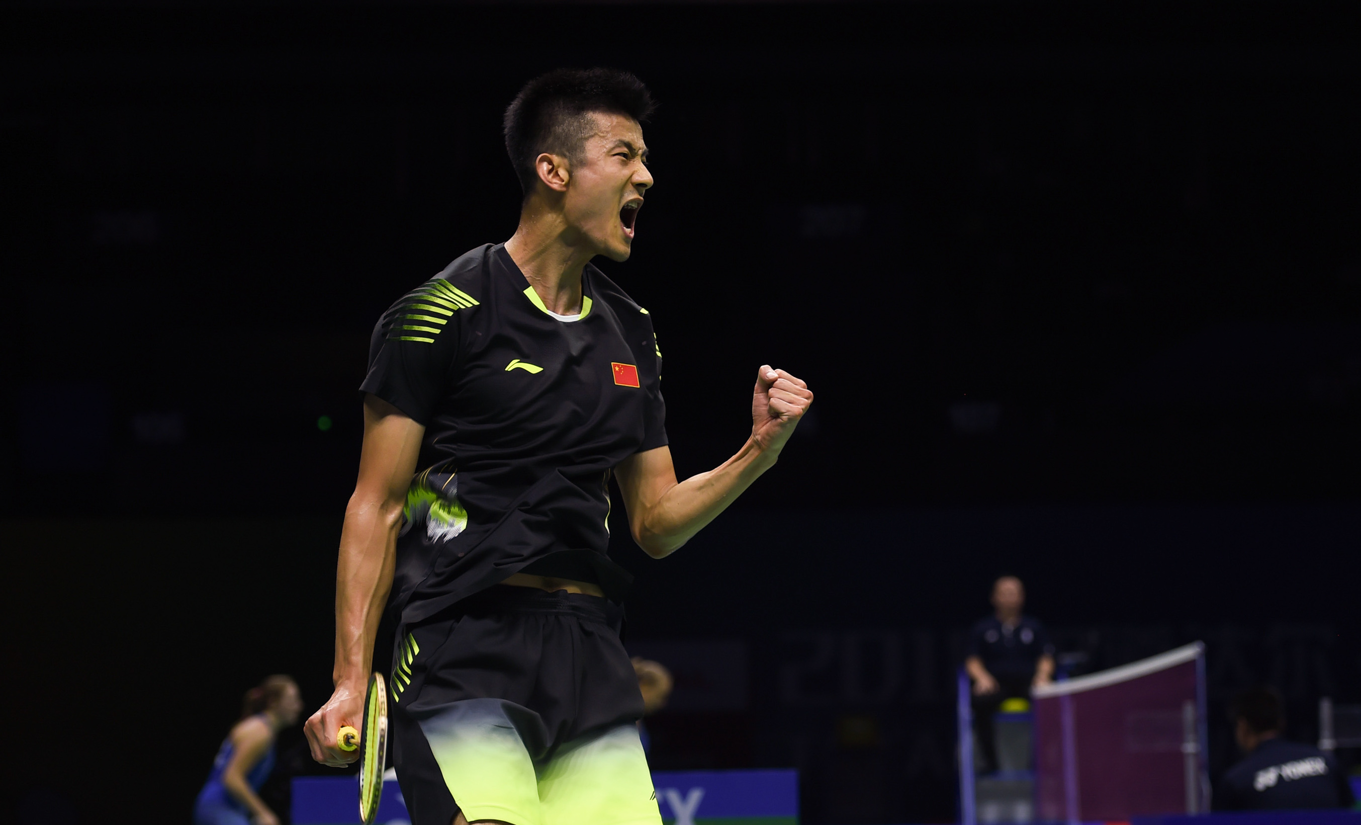 乐鱼-印度羽毛球队逆转泰国羽毛球队,谌龙惊艳世界的简单介绍