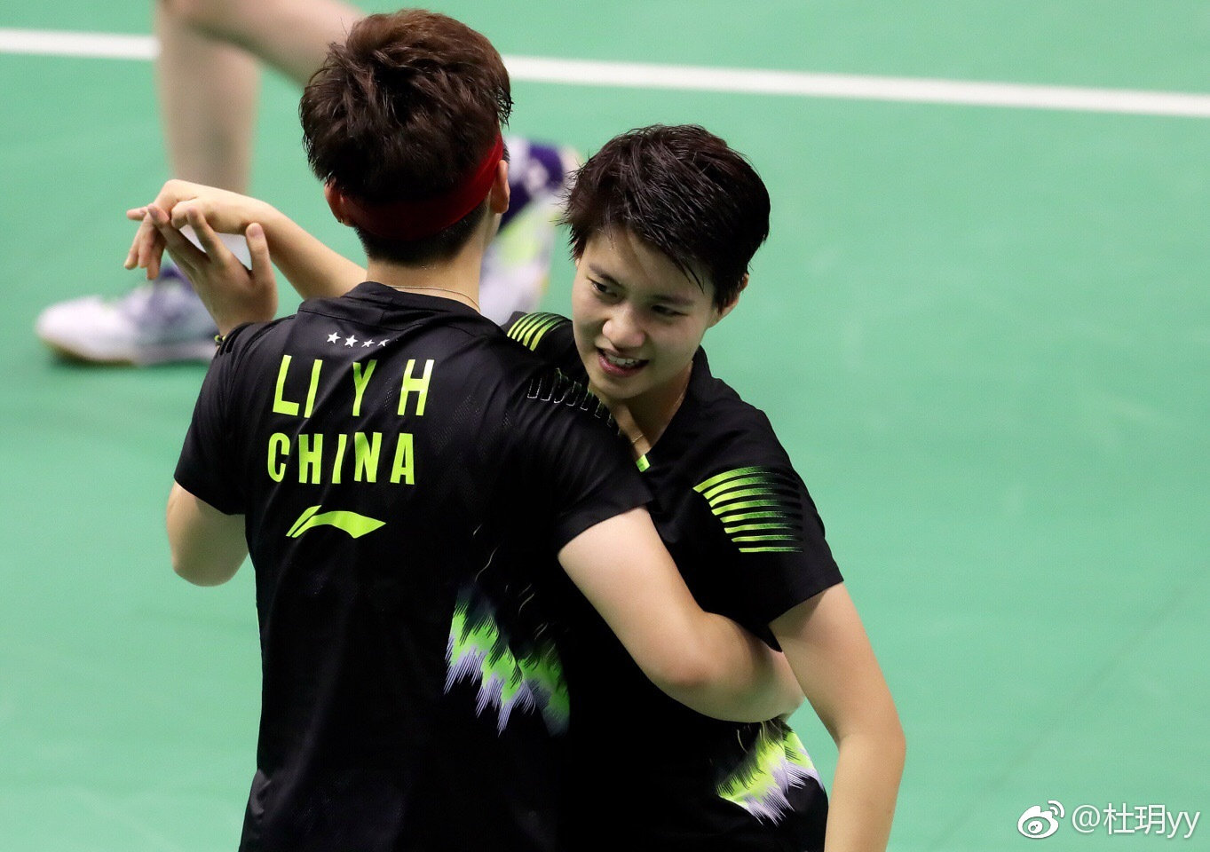 乐鱼体育app-泰国羽毛球队绝杀印尼羽毛球队,辛杜完成帽子戏法的简单介绍