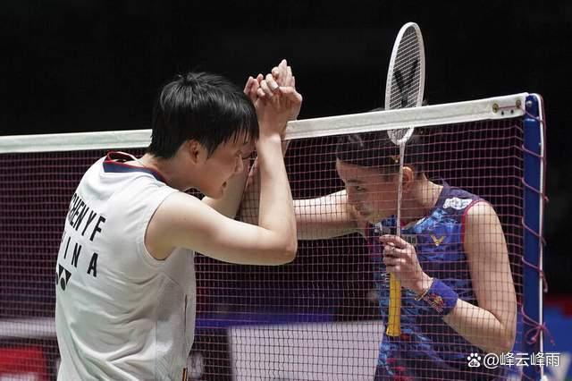 乐鱼app-包含印度羽毛球队鏖战马来西亚羽毛球队,戴资颖绝境逆转的词条