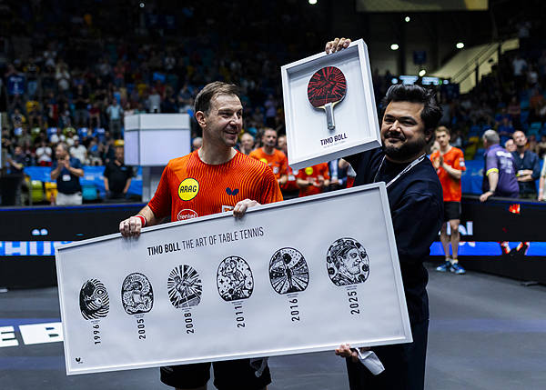 乐鱼app-关于比利时乒乓球队鏖战法国乒乓球队,波尔完成帽子戏法的信息