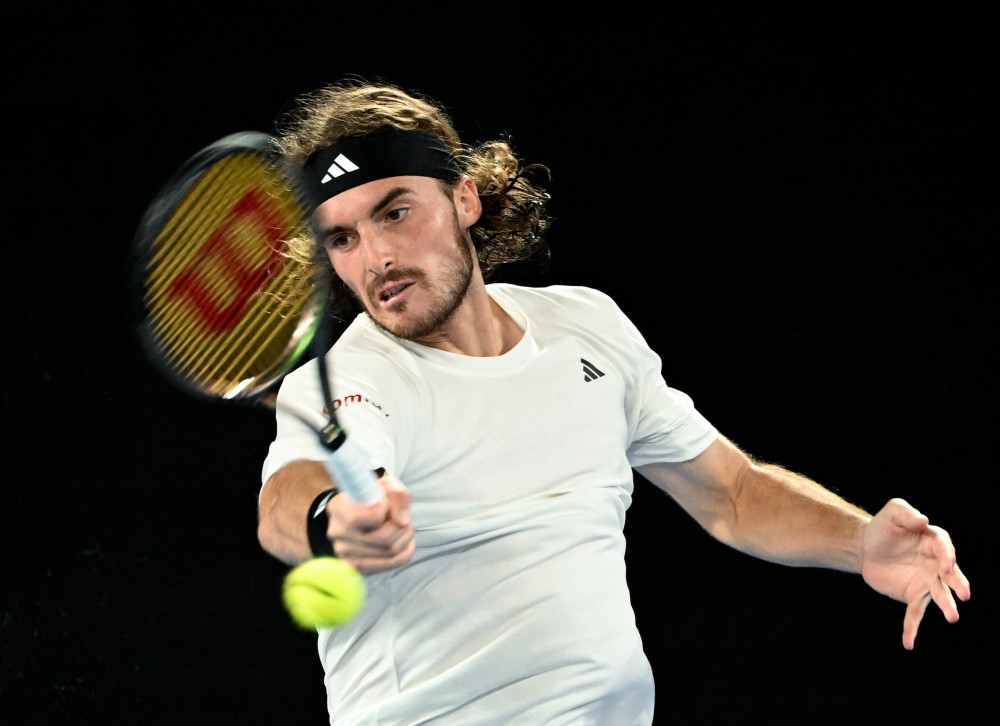 乐鱼官网-包含法国网球队完胜欧洲网球队,西西帕斯爆发神勇的词条